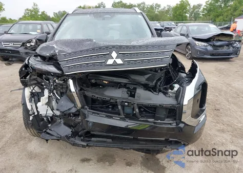 2023 Mitsubishi Outlander Phev Sel S-Awc z USA, uszkodzony, nr VIN JA4T5VA9XPZ024329